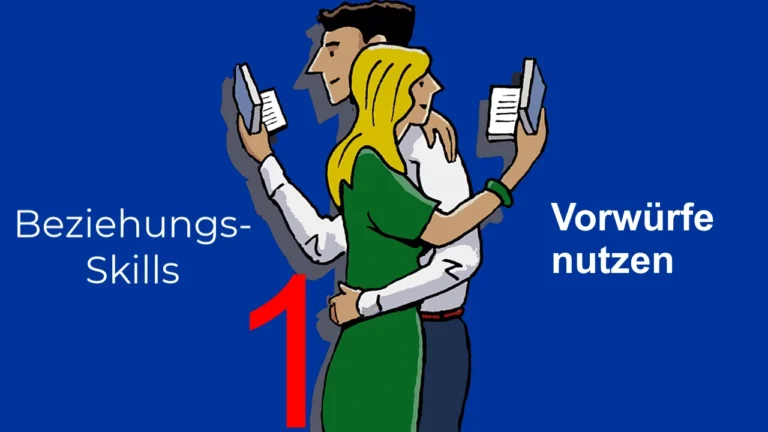 Vorwürfe nutzen – Videokurs für Paare von Michael Mary