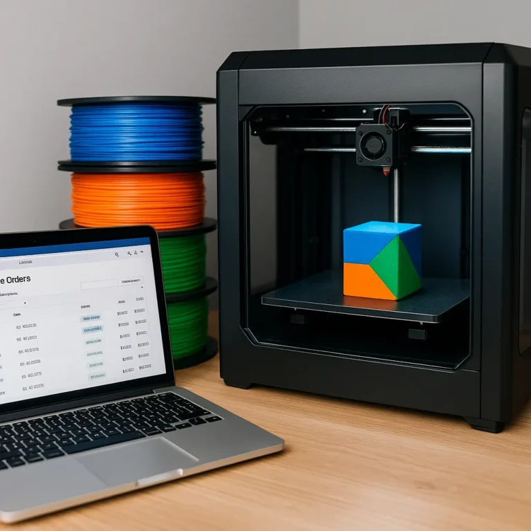 VoxelPrint Pro – 3D-Druck-Shop für WooCommerce