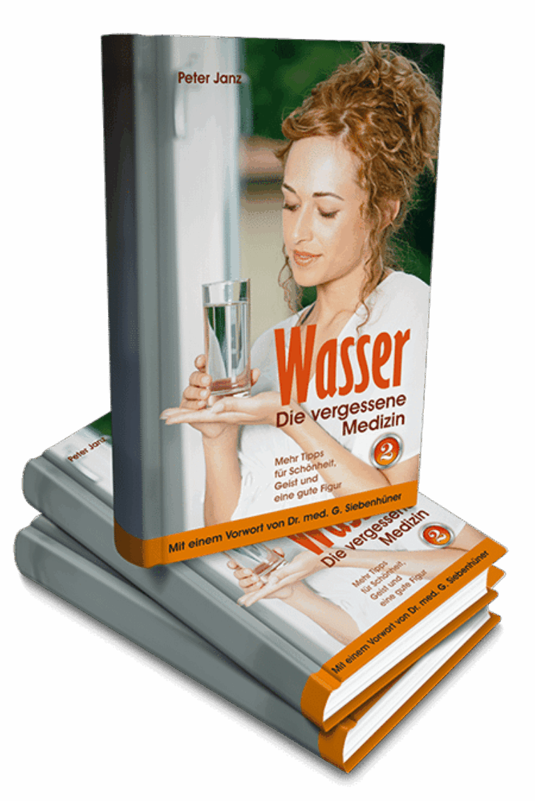 Wasser – E-Book für mehr Vitalität
