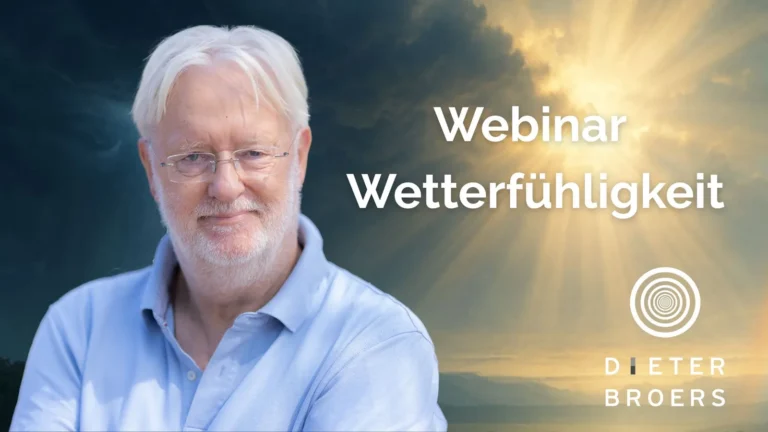 Webinar Wetterfühligkeit – Online-Seminar zu Wetterreizen