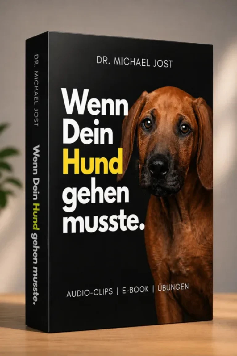 Wenn dein Hund gehen musste – Audiopaket mit E-Book