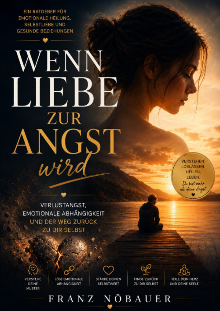 Wenn Liebe zur Angst wird – Ängste & Blockaden-E-Book