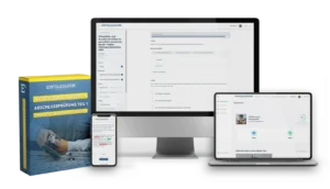 becomePro 1 Werkzeugmechaniker Abschlussprüfung Teil 1 – Online-Prüfungsvorbereitung (IHK)