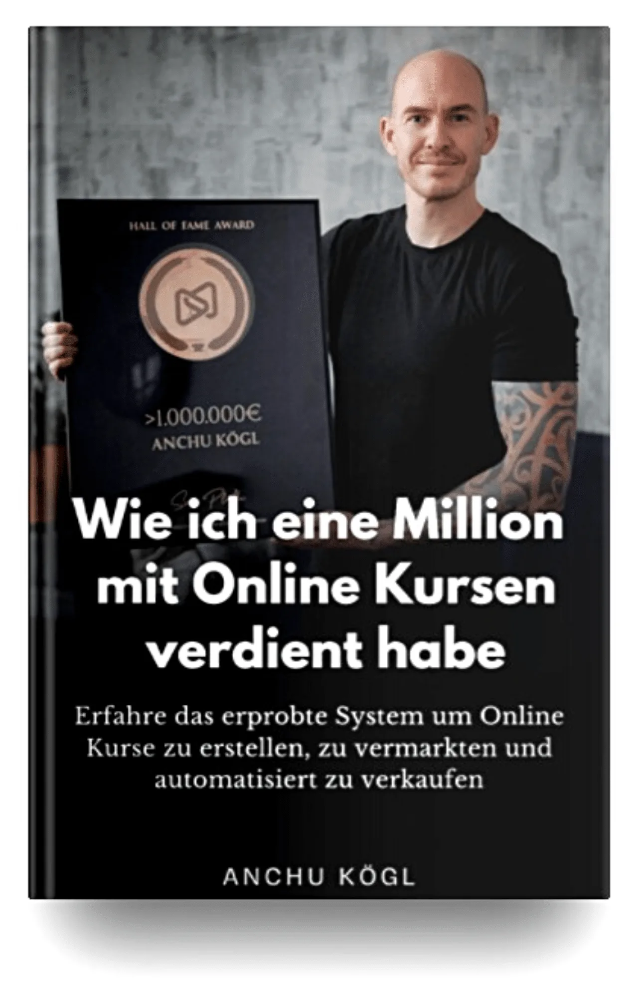 Buchcover 1 Million Schatten Ebook fb 1