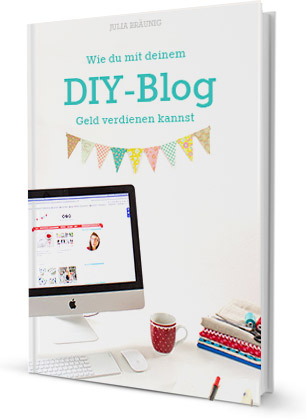 E-Book Cover Wie kann ich mit meinem DIY-Blog Geld verdienen