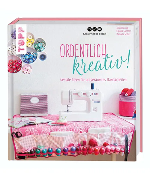 Ordentlich kreativ! (Buch)