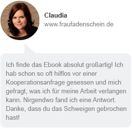 Zitat Blogger-Ebook