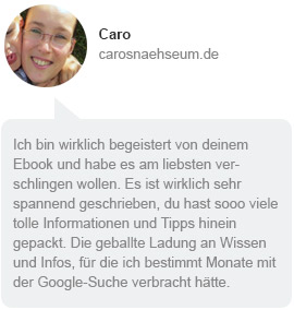 Zitat Blogger-Ebook