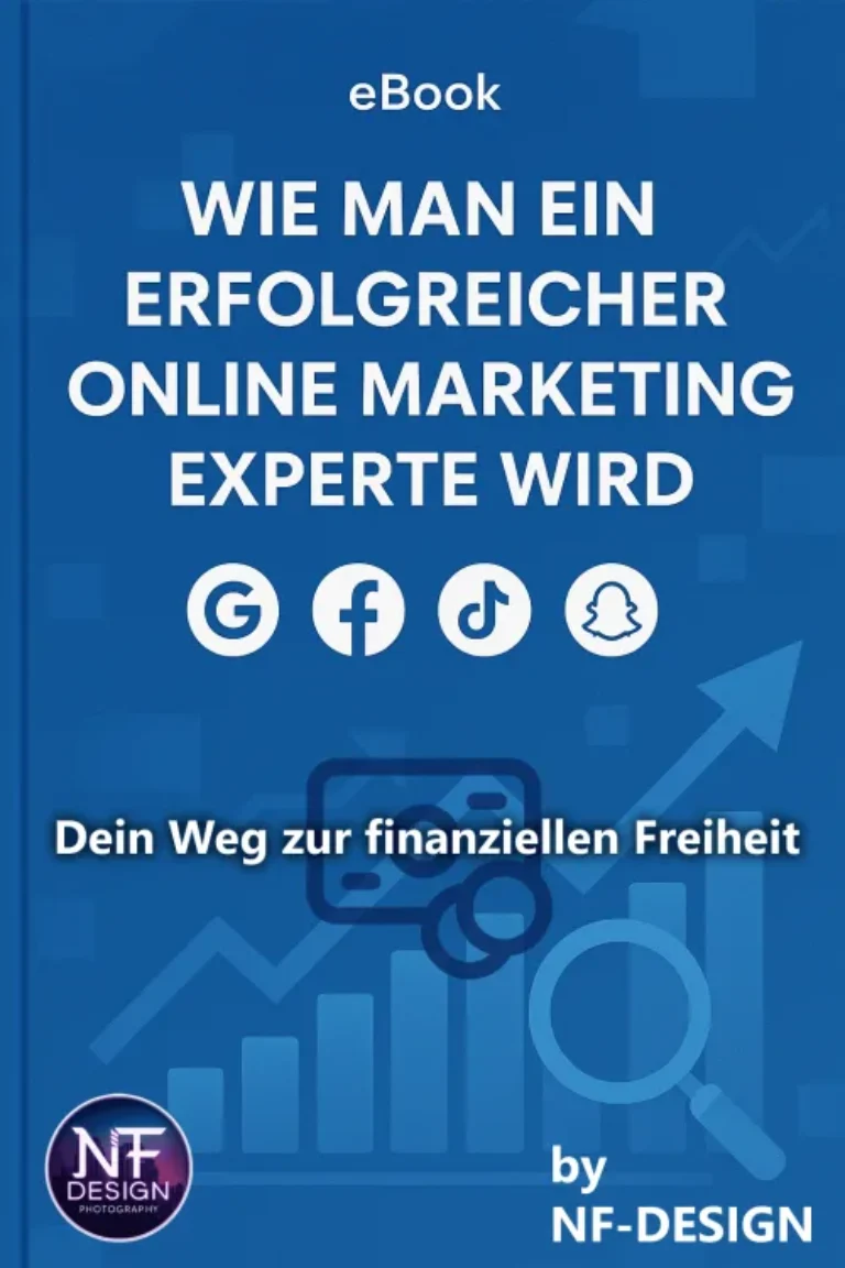 Wie man ein erfolgreicher Online Marketing Experte wird