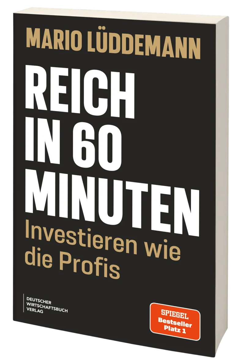 Wie Sie Ihr kleines Konto zu einem großen machen von Mario Lüddemann