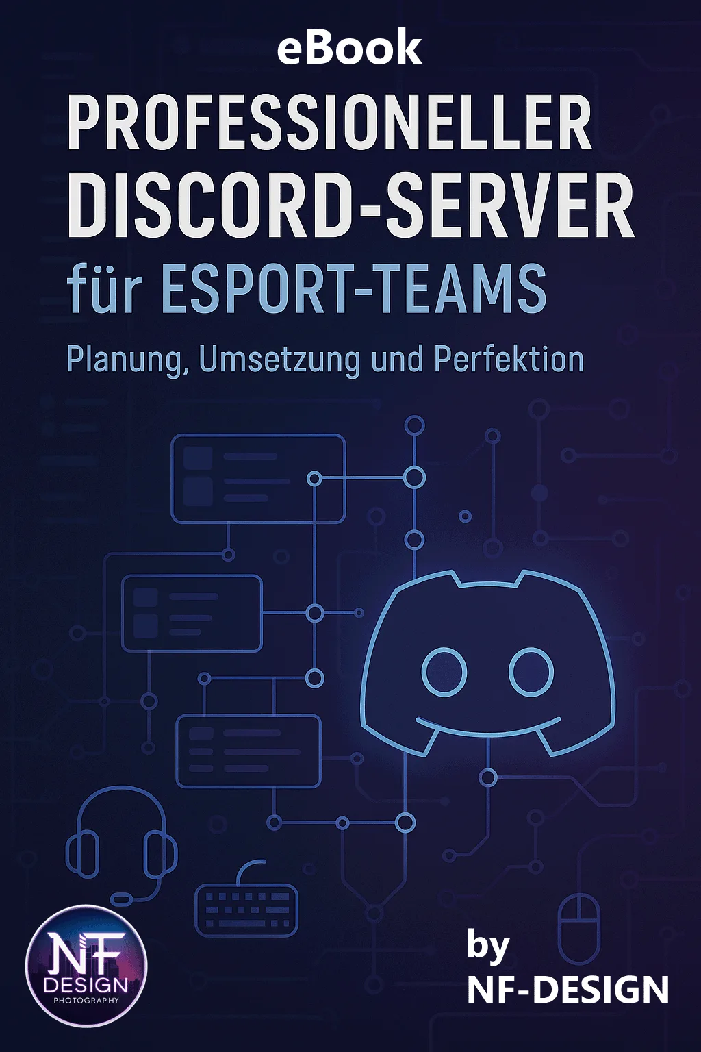 Discord Server für eSport Teams