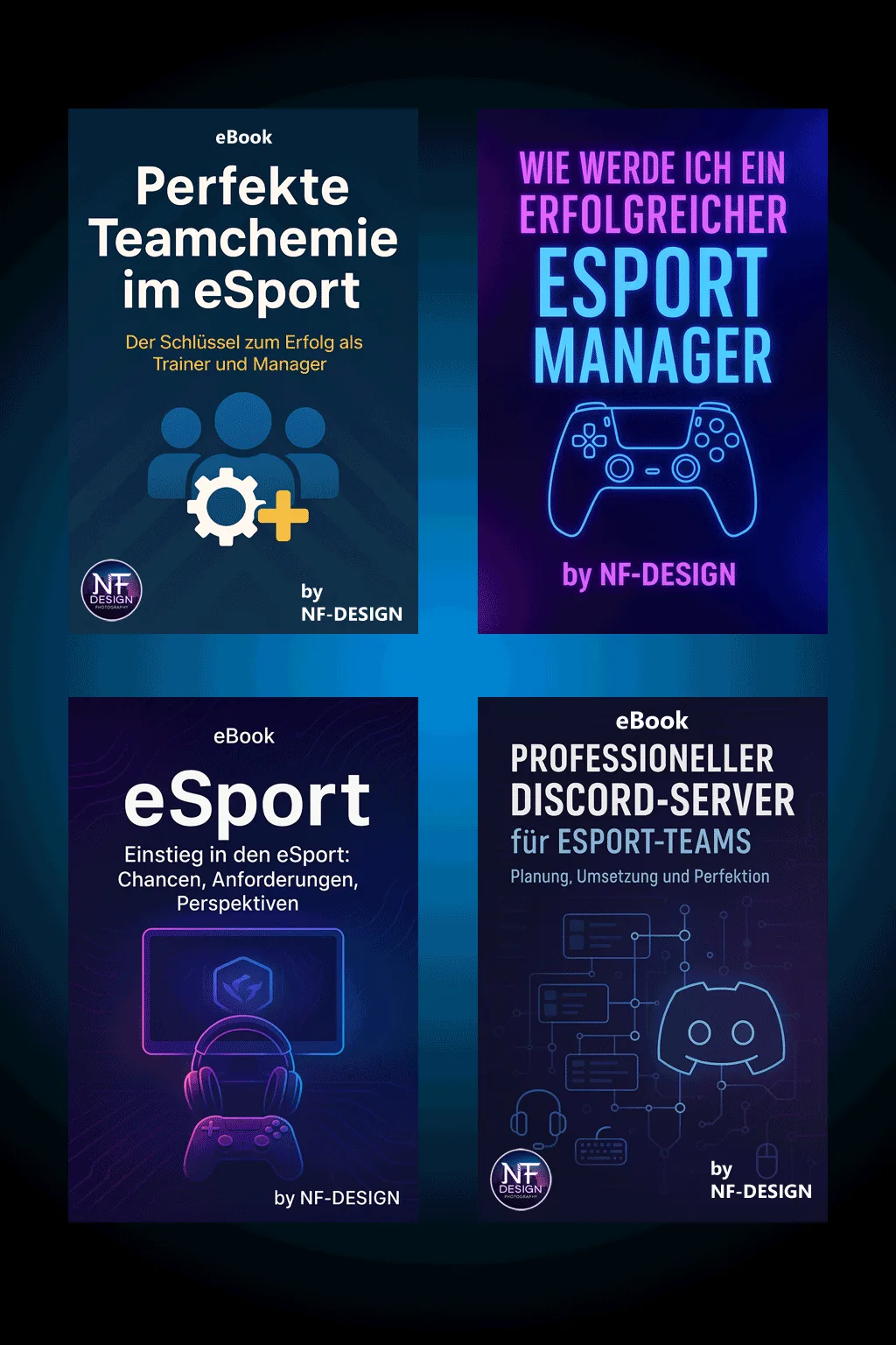 Die eSport Erfolgsreihe