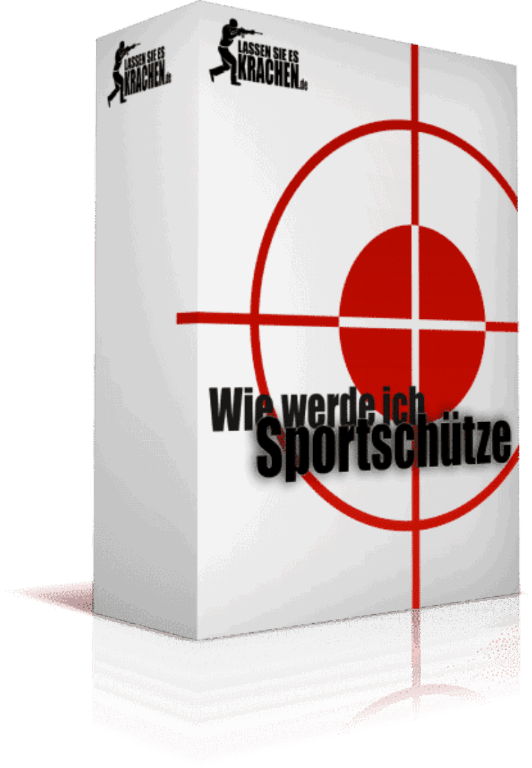 Wie werde ich Sportschütze – E-Book zum Schießsport-Einstieg