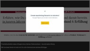 becomePro 3 Wissen schafft Freiheit – das Buch – Ansicht der Verkaufsseite