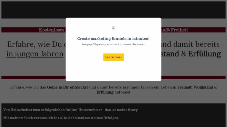 Wissen schafft Freiheit – E-Book über Selbstbestimmung