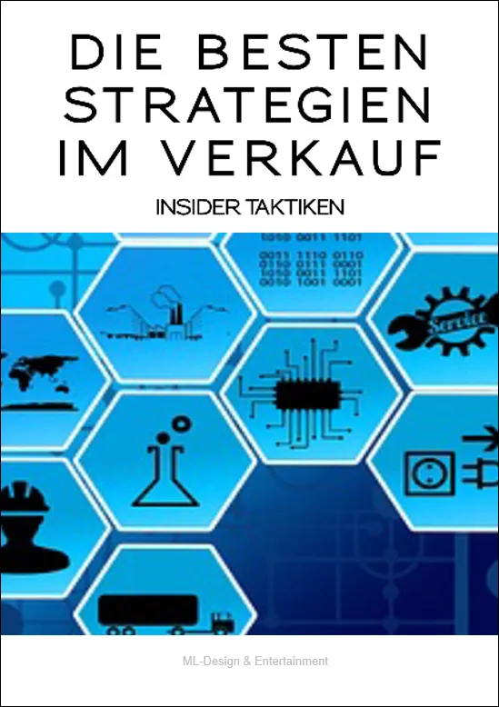 Die besten Strategien im Verkauf Cover mit Insider Taktiken