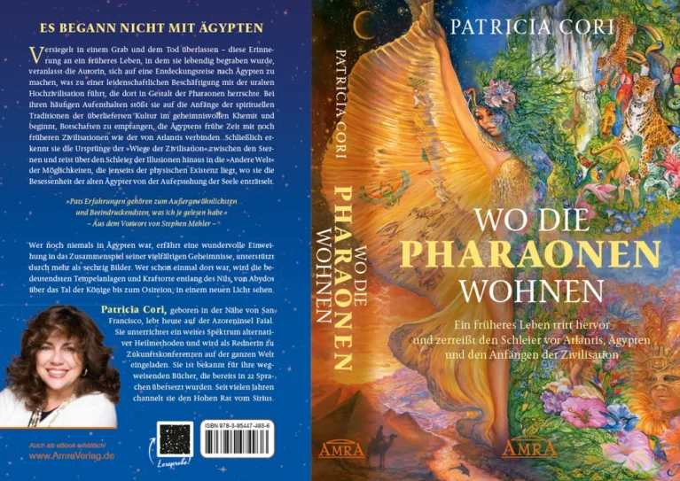 Wo die Pharaonen wohnen – E-Book über Ägypten-Mysterien