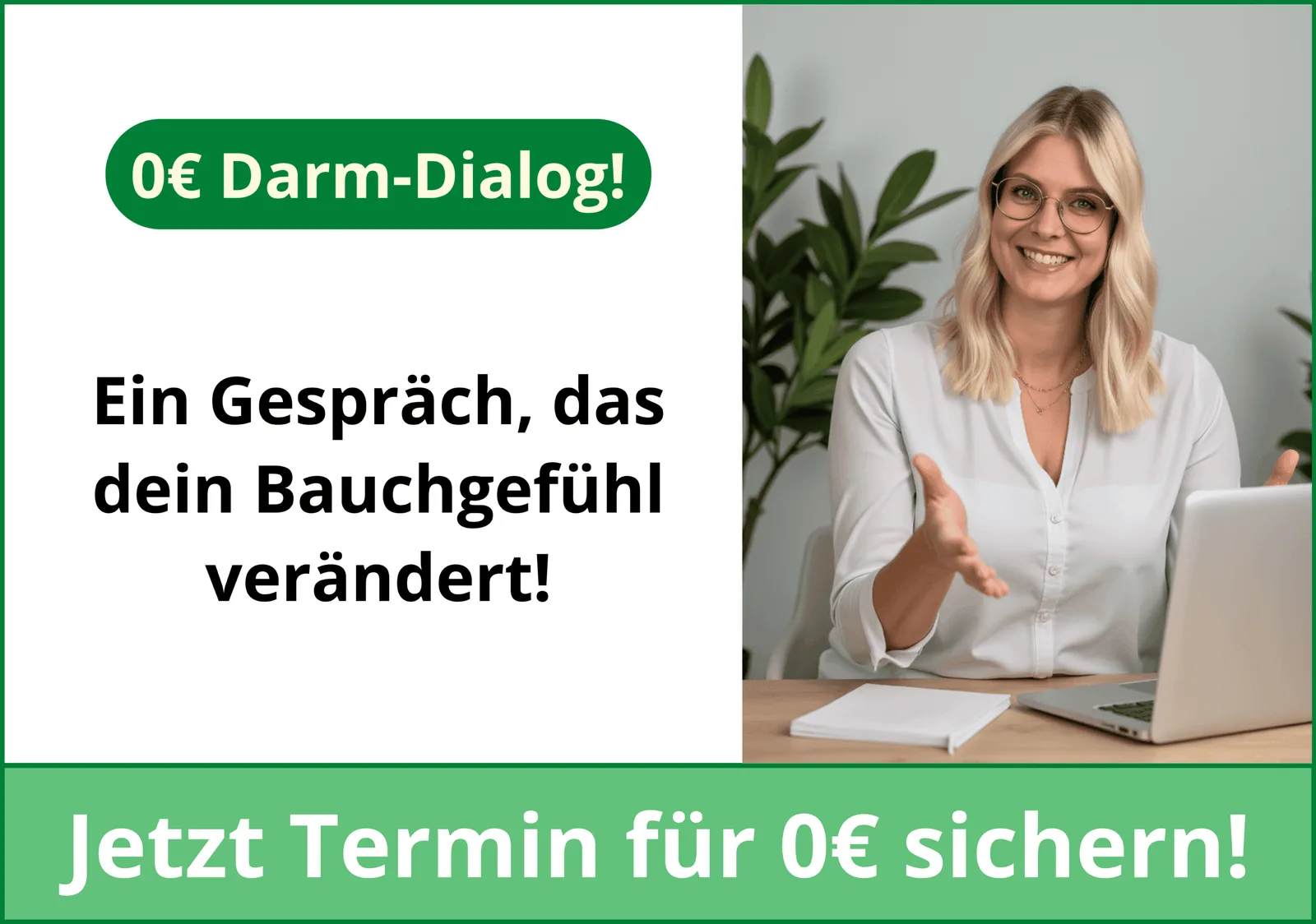 Banner: Kostenlos Darm Dialog zu Colitis, Crohn, Reizdarm