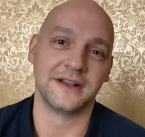 Marko, Kursteilnehmer der WOLF MASTERCLASS