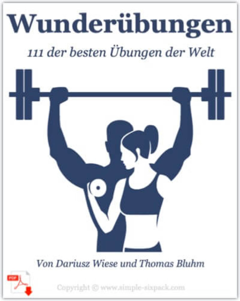 Wunderübungen – Fitness-E-Book von Thomas Bluhm