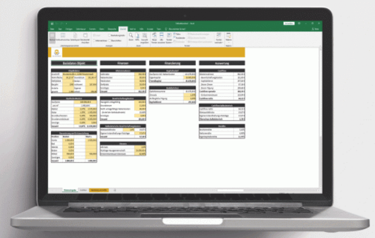 XXL Vermieter Vorlagenpaket – Excel-Tools und Musterschreiben