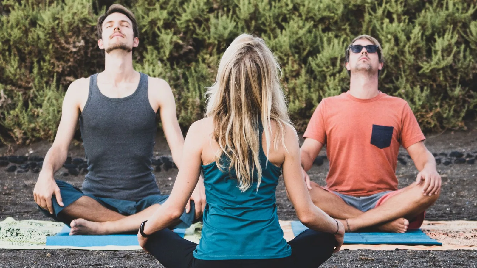 Yoga in El Médano, Strandyoga auf Teneriffa