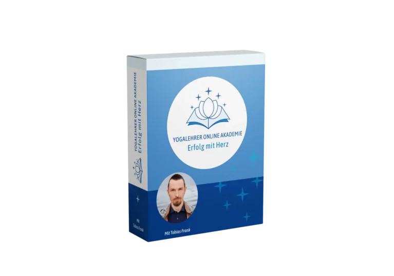 Yogalehrer Online Akademie – Videokurs zum Yoga-Business