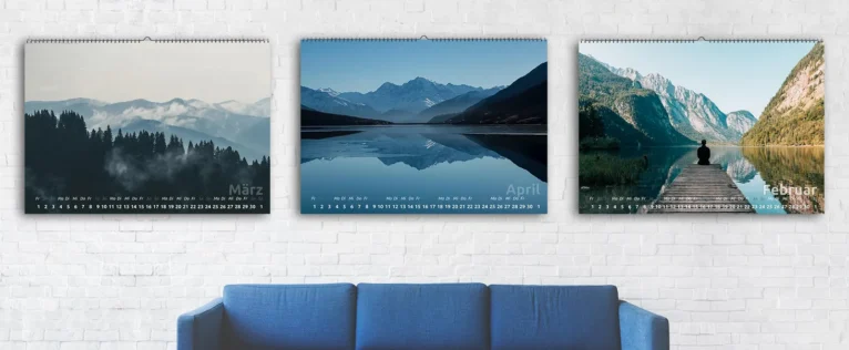 YouDesign Calendar 6 – Software für Fotokalender von AquaSoft GmbH