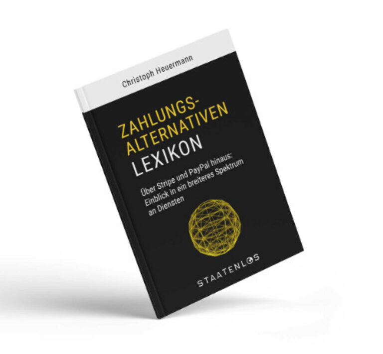 Zahlungsalternativen Lexikon – E-Book für internationales Banking