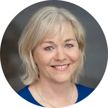 Norma Jensen, Teilnehmerin des Zeig dich! Kurses