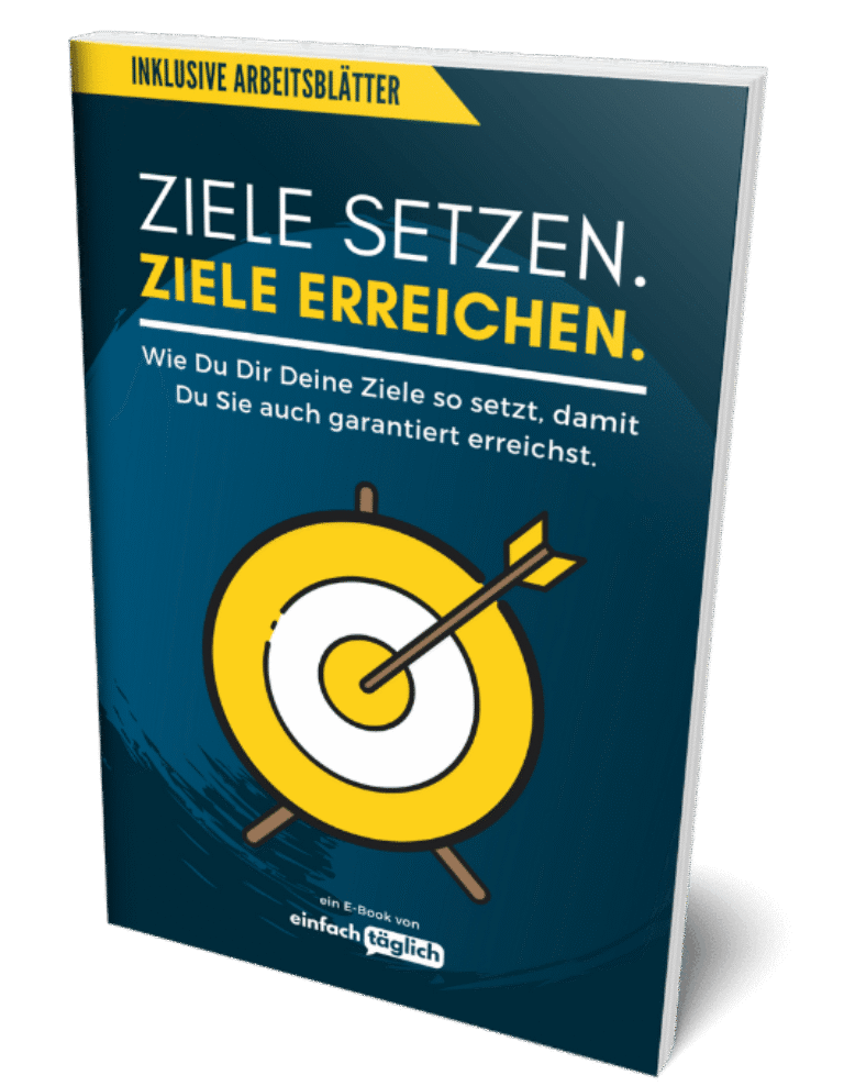 Ziele setzen und erreichen – E-Book zur Lebensplanung