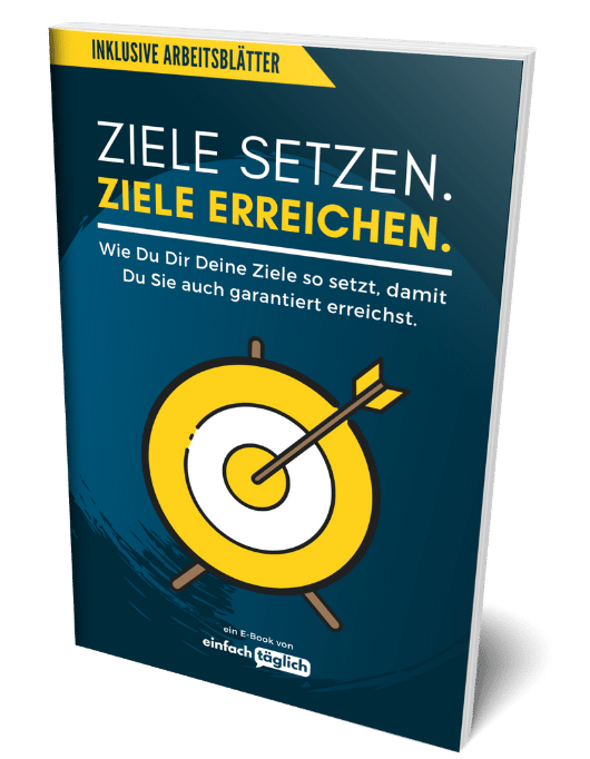 Ziele E-Book Cover
