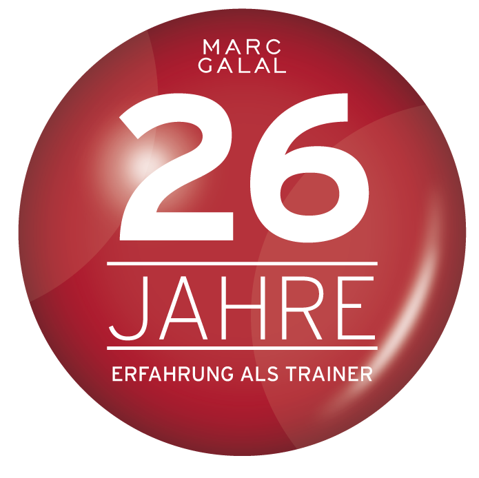 26 Jahre Erfahrung