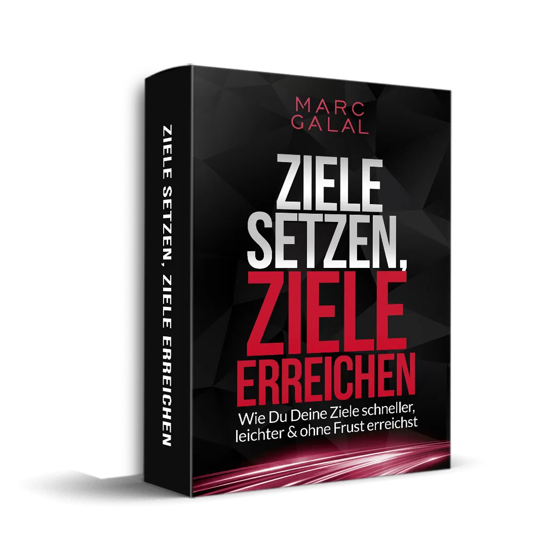 Ziele setzen, Ziele erreichen