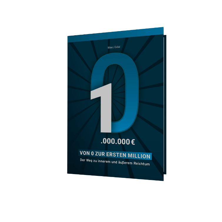 Buch: Von 0 zur ersten Million