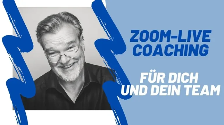 Zoom Coaching für dich oder dein Team – Telefontraining für Praxen