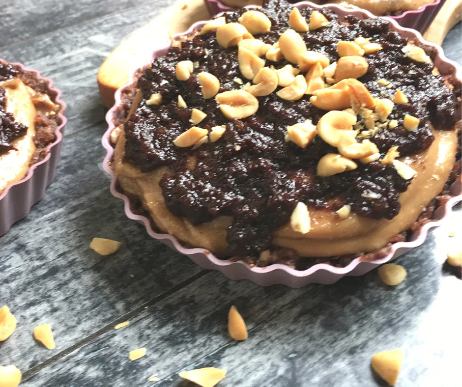 Leckere Naschen-Ideen aus Zuckerfrei Naschen