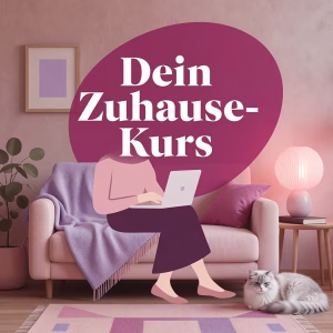 Trauerbegleitung für Witwen Videokurs mit Dana Heidrich zum Zuhause lernen