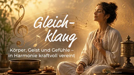 Gleichklang-Modul aus dem Entgiftung Special Videokurs