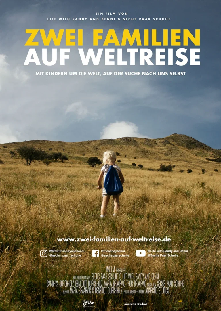 Zwei Familien auf Weltreise – Der Film