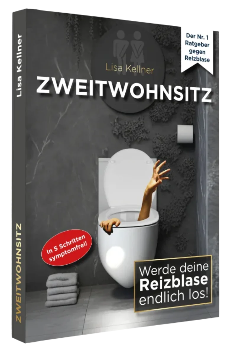 Zweitwohnsitz – Reizblasen-Buch von Lisa Kellner
