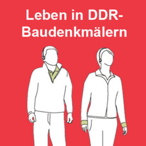 Zwischen Schlange und Schwan. Audiotour über das Leben in DDR-Baudenkmälern