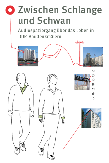 Audiowalk Zwischen Schlange und Schwan