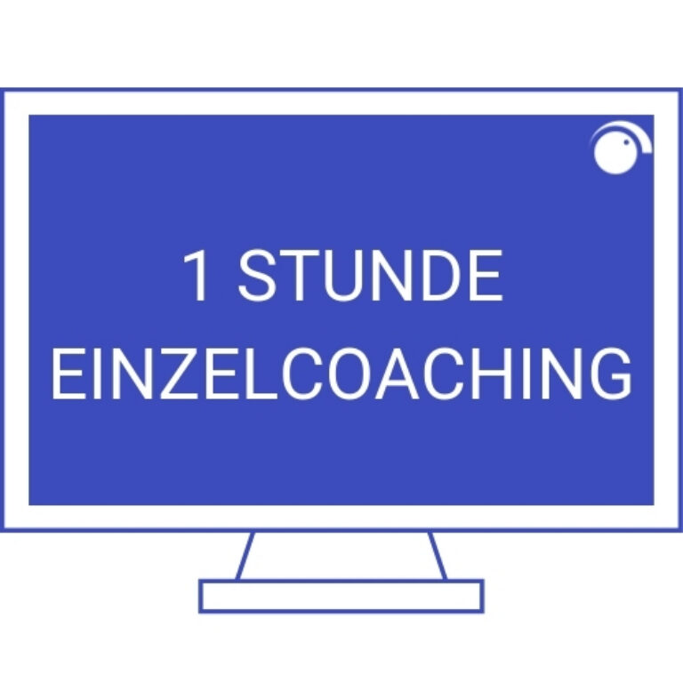 1 Stunde Einzelcoaching – Coaching zu Lebensfragen von Carlos Jünemann