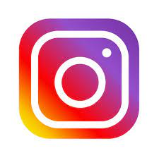 Instagram-Logo mit Kamerasymbol in Farbverlauf von Pink zu Lila