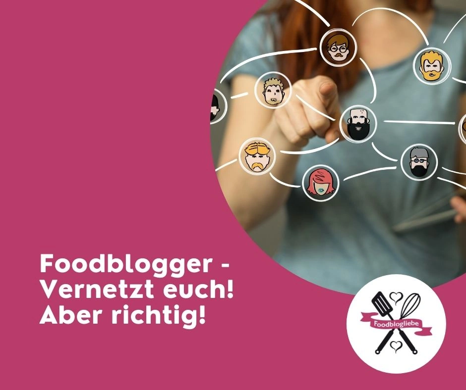 Foodblogger vernetzen