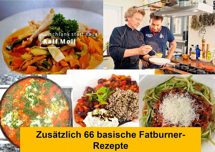 Rezepte und Gerichte aus dem Schlank-statt-Sauer-Kurs