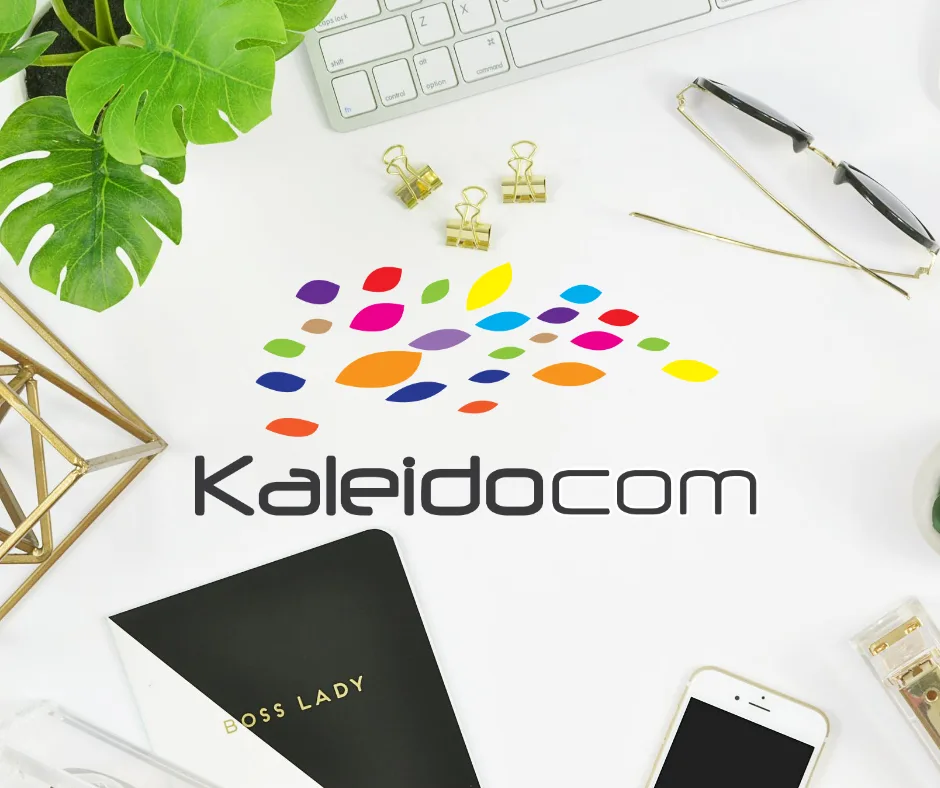 Logo Kaleidocom