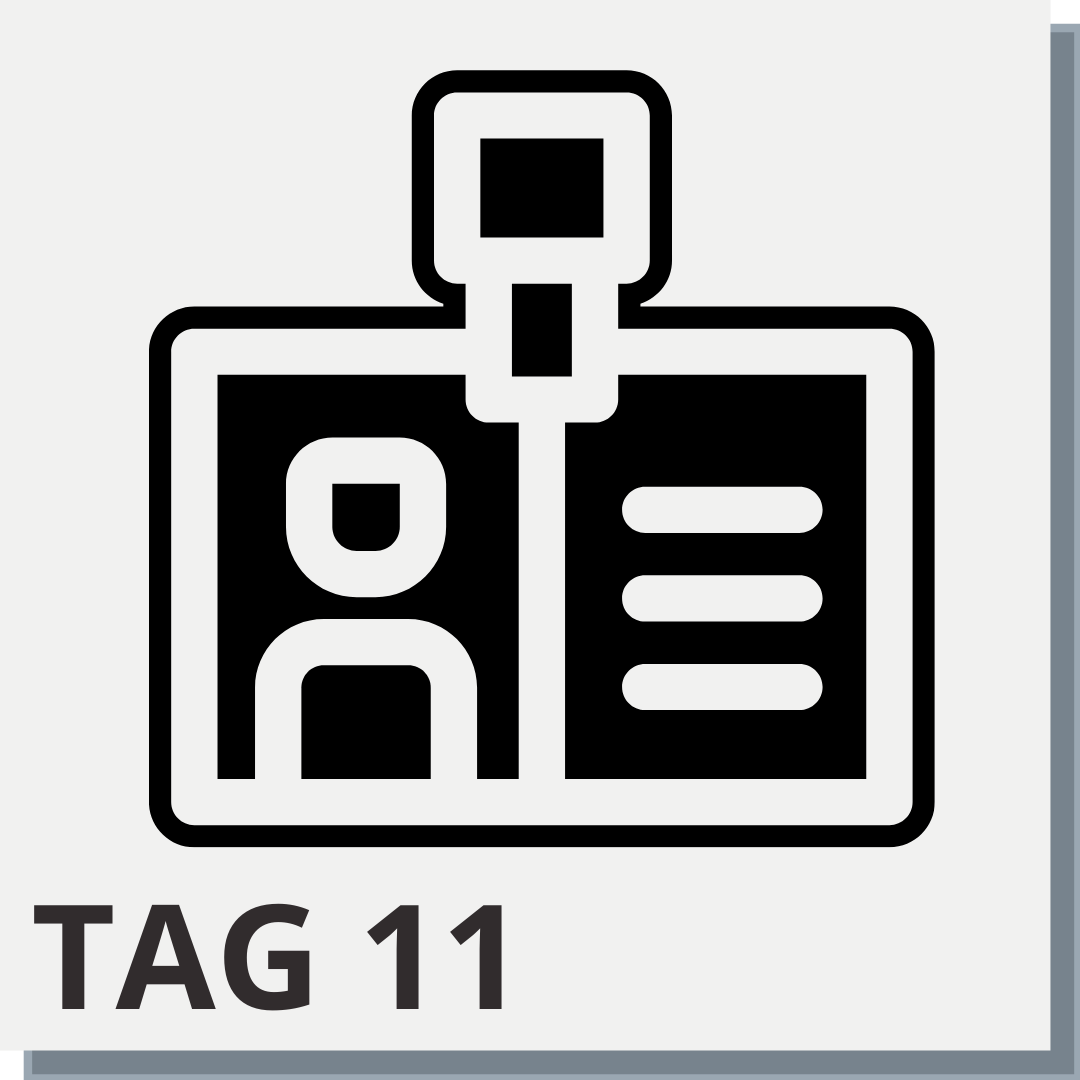 Icon Gebäude mit Kamera und Bildschirm für Online-Kurs-Modul