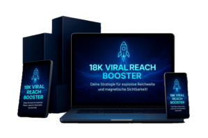 18K VIRAL REACH BOOSTER